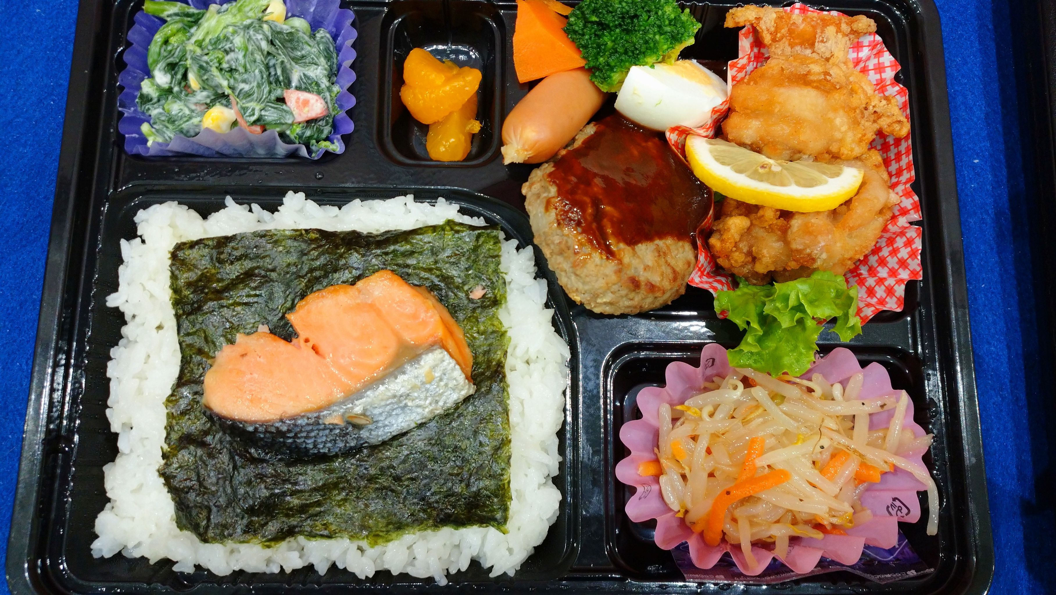 デリバリーランチ