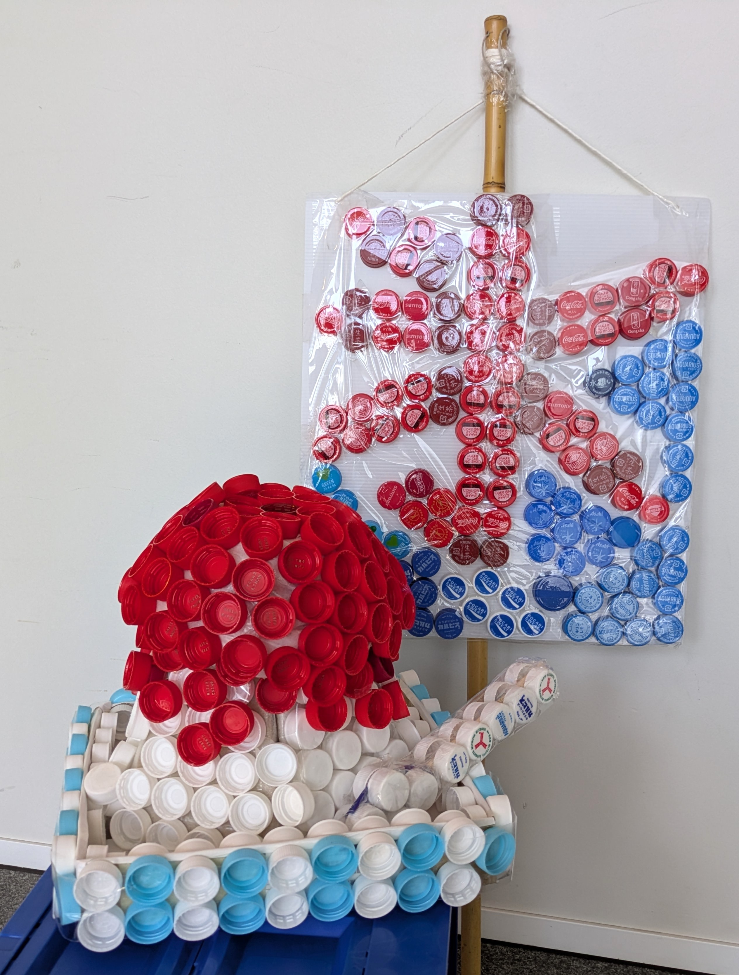 ハンドメイドアイデア賞